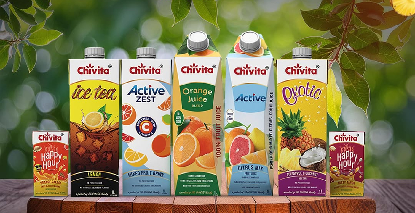 Chivita-Banner